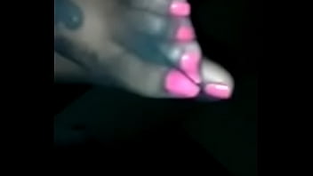 Preview 3 of Daddy Fuck My Juvenial Pussy - Ms. KeKe nylon ft from the east side.