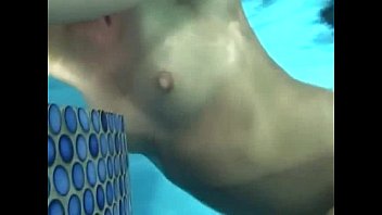 Preview 2 of Hq Porn Laact - Classy German Anna Lena is cool in the pool