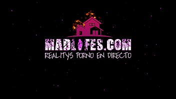 Preview 1 of Veletine Sex Tape - MadLifes.com - Reality show porno espa&ntilde_ol. Squirting de Rene a Yarisa
