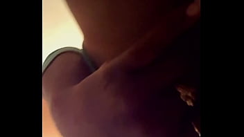 Preview 4 of Kink Extreme Bdsm - Thick ebony play with her pussy