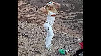 Preview 3 of Amazing Massage F70 - Desert Dance