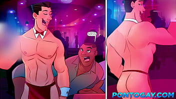 Preview 2 of Xxmxx Vissdeo - O melhor sexo em p&uacute_blico dos desenhos animados