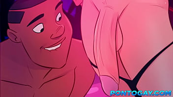 Preview 4 of Xxmxx Vissdeo - O melhor sexo em p&uacute_blico dos desenhos animados