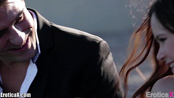Preview 1 of Jpn Gemuk - EroticaX Jenna Is Cuffed And Fucked