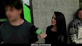 Preview 1 of Enbony Cousin - Amateur cutie paying the rent! 26