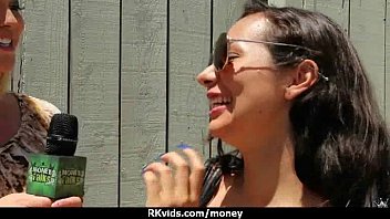 Preview 2 of Jimi Or Moshi - Amateur cutie paying the rent! 16