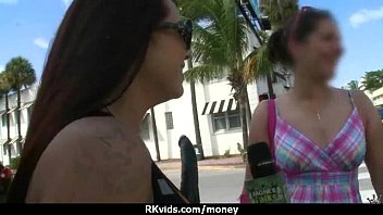 Preview 2 of Xxx Videounblock - Amateur cutie paying the rent! 9