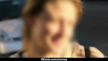 Preview 2 of Pays Rent - Amateur cutie paying the rent! 14