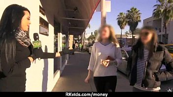 Preview 1 of Pays Rent - Amateur cutie paying the rent! 14