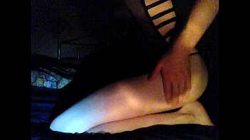 Preview 2 of Crying Black Anaconda Pain - My First Crossdressing Video!