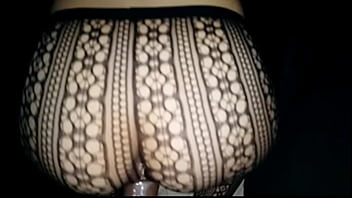 Preview 3 of Vagina On Vagina Rub - She got freaky for his Bday
