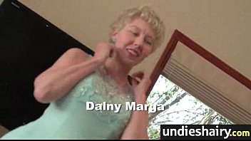 Preview 1 of Rapes Nabour - Amazing Girl with Natural Hairy Pussy 3