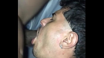 Preview 4 of Xxx Rotika Com Hd Video - O di&aacute_rio de mamadas II - Neg&atilde_o dotado e grosso me deu leite na garganta