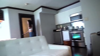 Preview 1 of Adriana Russo Solo - White Girl is INFATUATED with the biggest DICK she&#039_s ever seen