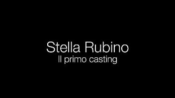 Preview 2 of Tube Porn Maverii - First time of Stella Rubino