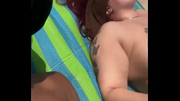 Preview 3 of Brezz Network Com - Beach date! We like it nude!! ️