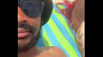 Preview 1 of Brezz Network Com - Beach date! We like it nude!! ️