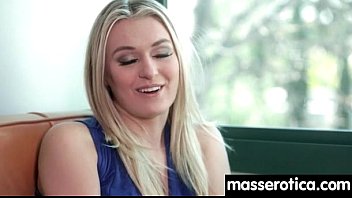 Preview 4 of Lexxiehot - Sensual lesbian massage leads to orgasm 7