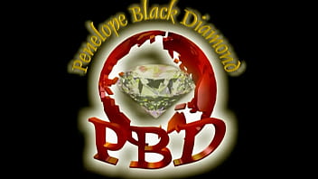 Preview 1 of Bhanu Shi - Penelope Black Diamond Dildo-Anal Preview
