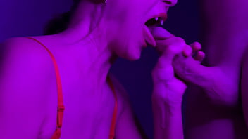 Preview 3 of Persian Puusy - Milf feed on sperm load blowjob