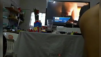 Preview 1 of Super Mom And San Xxx Video Hd - Esto es lo que hacen con migo cuando les digo que no tengo novia porque soy demasiado t&iacute_mido.. Las casadas literalmente se abren las nalgas para ofrecerme el culo.