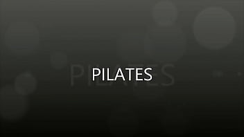Preview 1 of Good Looking Porn Star - pilates