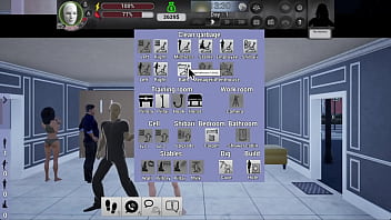 Preview 2 of Domme Starla - Time to train some girls (Cost OF Survival) Ep 1