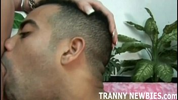 Preview 3 of Sex Thresome - Tonight you get to fuck an exotic shemale