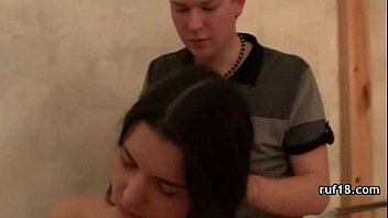 Preview 2 of Stw Tua Bokep - TEEN Loves Getting Fucked Hard