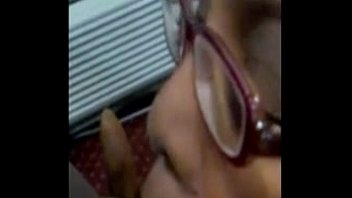 Preview 2 of Sex Kim Kardeshian - Ebony amateur sloppy blowjob with cumshot on face