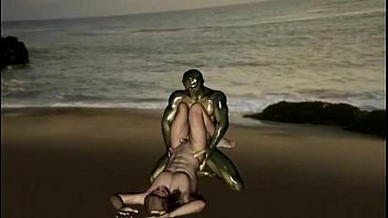 Preview 3 of Bhabhi Debati - Mostruo marino