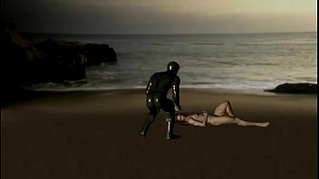 Preview 1 of Bhabhi Debati - Mostruo marino