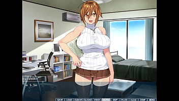 Preview 3 of Xxx Sohagart - Kanobitch The Reason She Became a Slut ep14 - Getting her trust