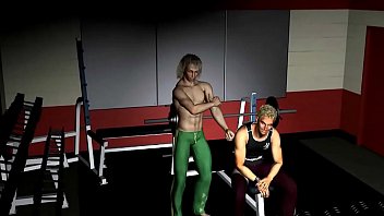 Preview 1 of Catu Photu Dowloard - luv gay personal trainer
