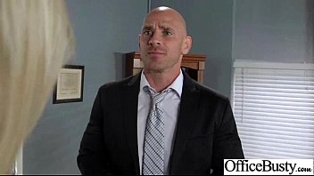 Preview 2 of Teeny Chat Com - Slut Office Girl With Big Juggs Enjoy Sex movie-28