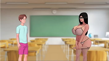 Preview 1 of India Xxxfolm - Sex Note Cap 8 - mi madrastra y la madre de mi mejor amigo me hacen una paja