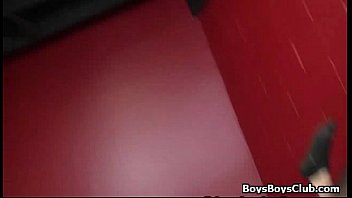 Preview 3 of Reality Showe - Latino boy serving huge hot black cock 21