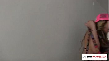 Preview 2 of Xxxorg - A group of teen teasers in bikini video