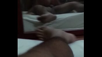 Preview 1 of Son Helps Mom Relax After Work - casero