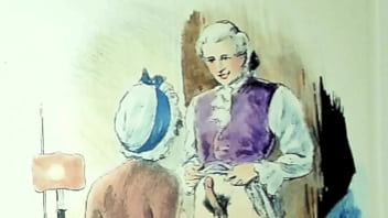 Preview 2 of Sxe Xxx Vinod - vintage erotic drawings