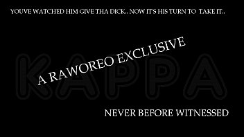 Preview 1 of Sadine Tean - Bucking Kappa Preview- www.RawOreo.com