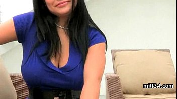 Preview 3 of Japanese Fuuka - hot cougar get her ass drilled