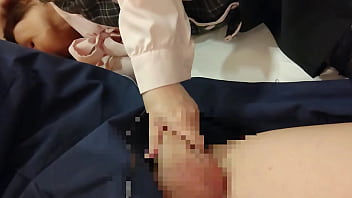 Preview 2 of Real Rand Bajar Desi Xxx - 素人ハメ撮り　クンニでイカされ悶えるOLアシスタント　中出しセックス　フェラ　コスプレ