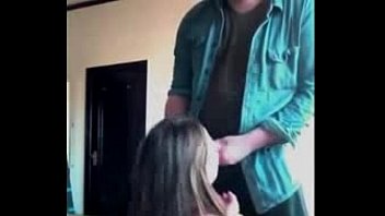 Preview 4 of Morrita Escondidas - Teen Fuck and Facial - camg8