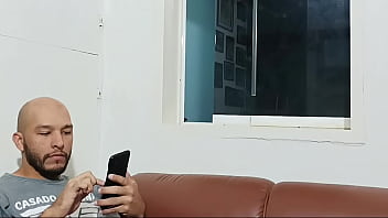 Preview 1 of Doktor Sxs - I am very horny that I fuck my husband and my stepson.