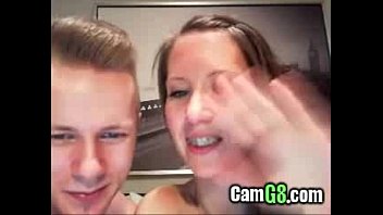 Preview 4 of Caughtatbeach - Hot Girl with Braces Ends up Facialized - camg8
