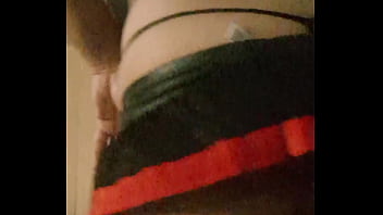Preview 3 of Stempom An Son - Jugando con ropa de mujer,  dejen comentarios o imbox :3