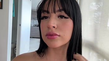 Preview 1 of Xxxvide0 Com - Les presento a Nattsweet Nat de Naty y Sweet de dulce,  la nuestra estrella del porno de la plataforma AZUL
