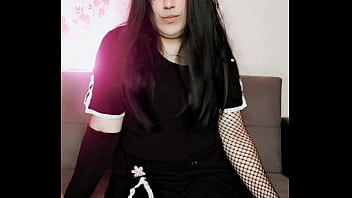 Preview 1 of Iindian Incest - Crossdresser Model Magic: Dancing with Grace