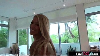 Preview 1 of Mom And Son Believe Sex Vedios - Hot Real Girl Banged Hard Style On Tape movie-08